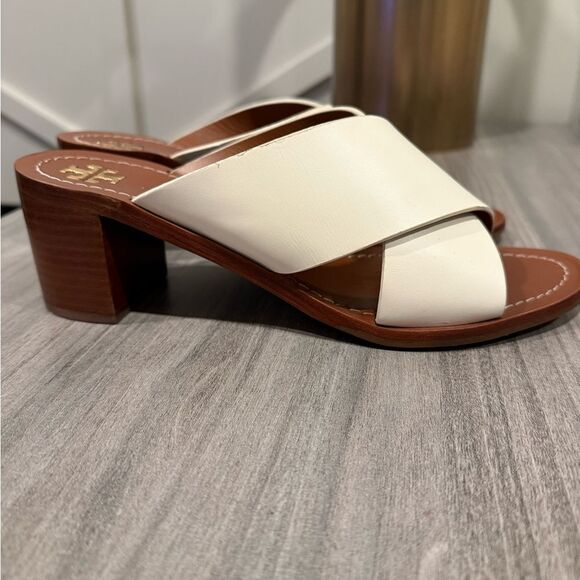 Tory Burch Montrose Mule Sandals - Picture 5 of 16